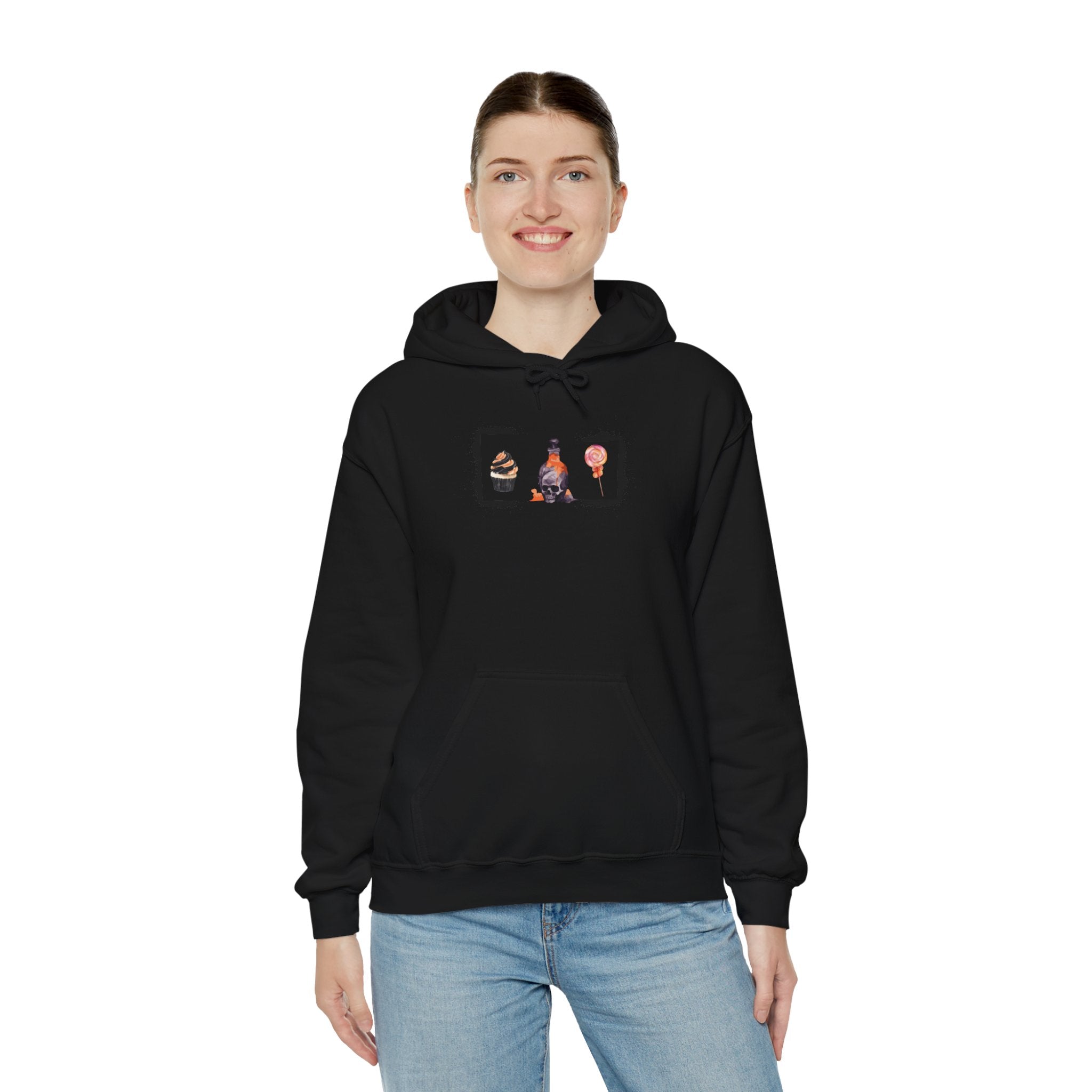 Unisex Heavy Blend™ Hooded Sweatshirt