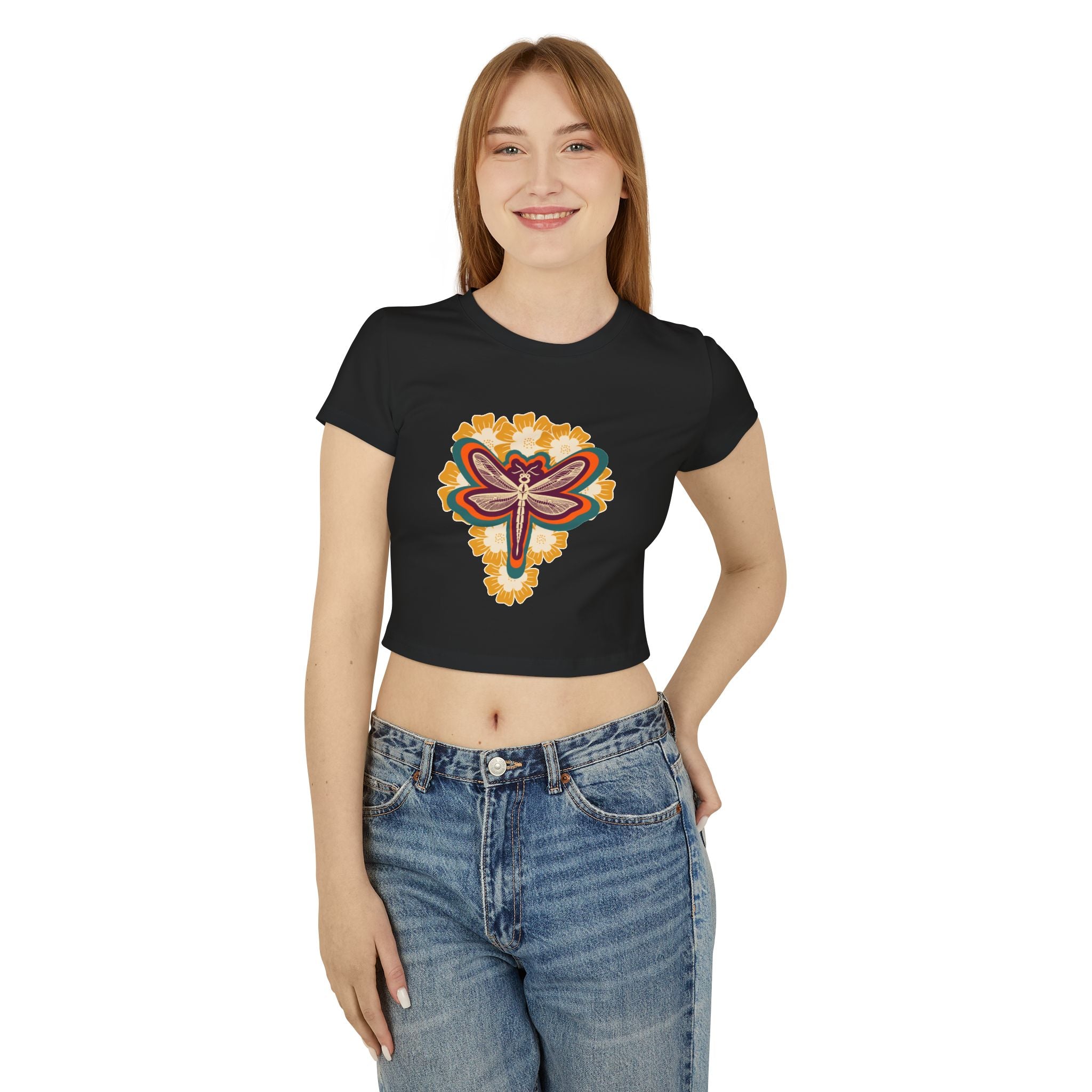 Women's Baby Tee